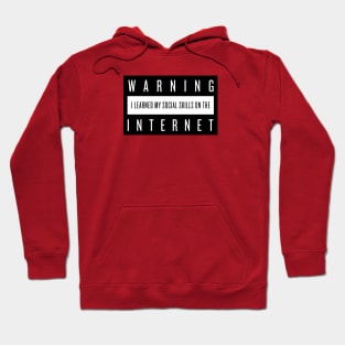 Social Skills Hoodie